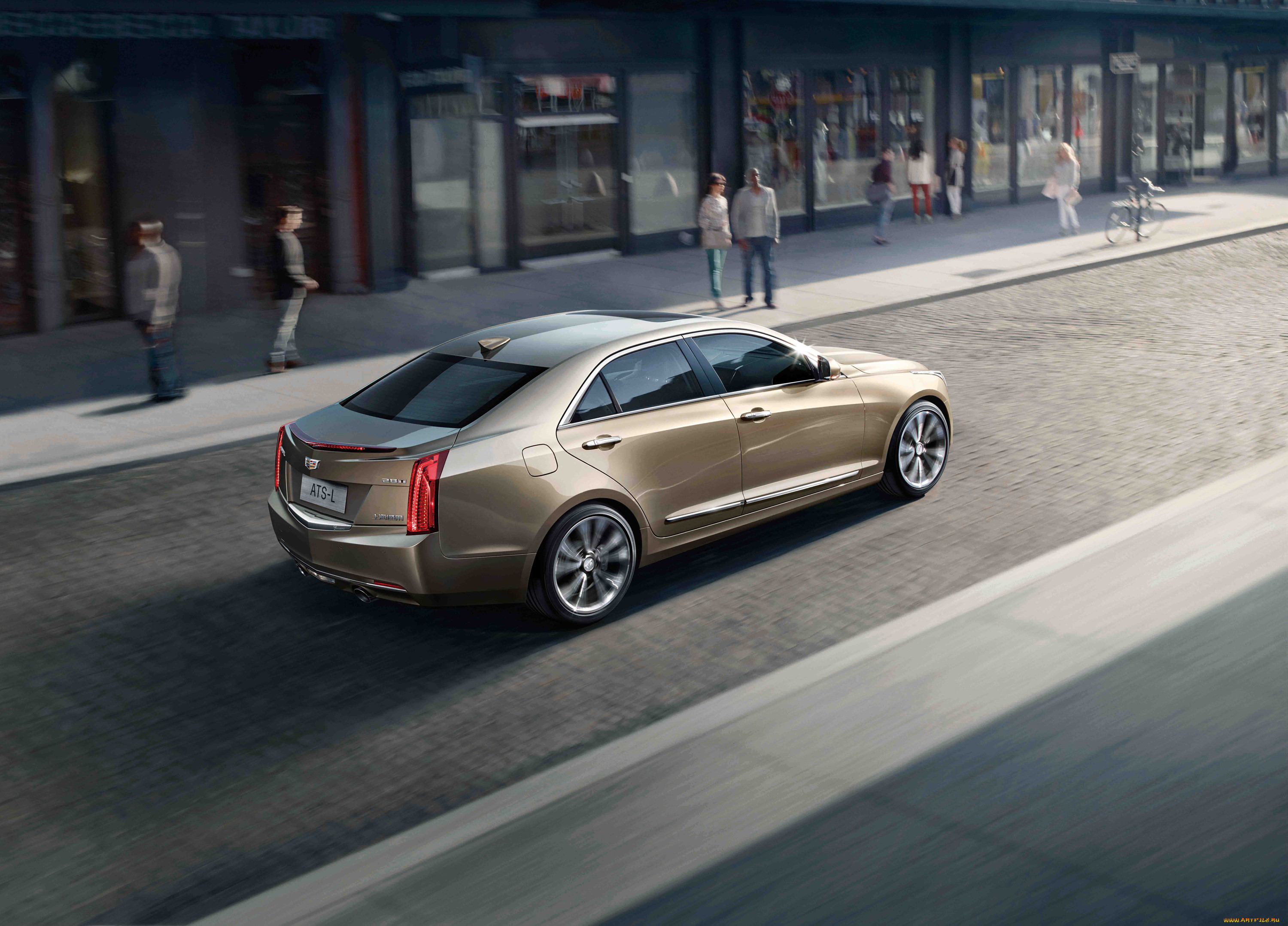, cadillac, '2015, ats-l